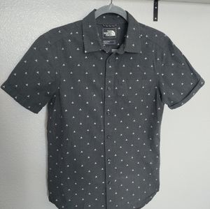 North Face mens small shirt